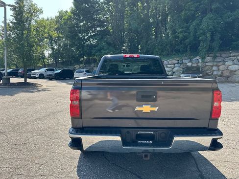 Used 2015 Chevrolet Silverado 1500 LT w/ All Star Edition AWD/4WD image 4
