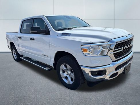 Certified 2023 RAM 1500 Big Horn AWD/4WD image 9