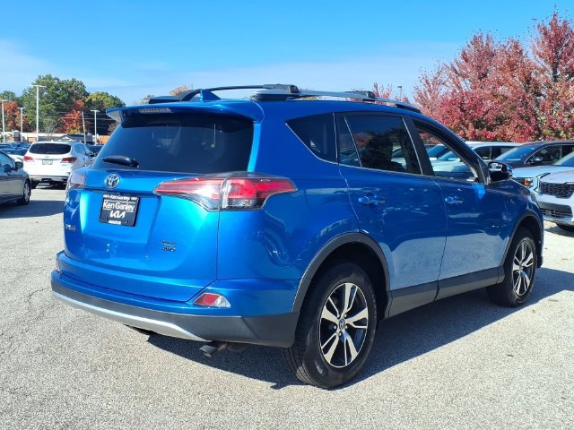 Used 2016 Toyota RAV4 XLE w/ Cargo Management Package AWD/4WD image 6
