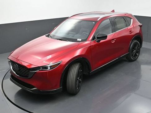 Certified 2022 MAZDA CX-5 AWD 2.5 Turbo image 36