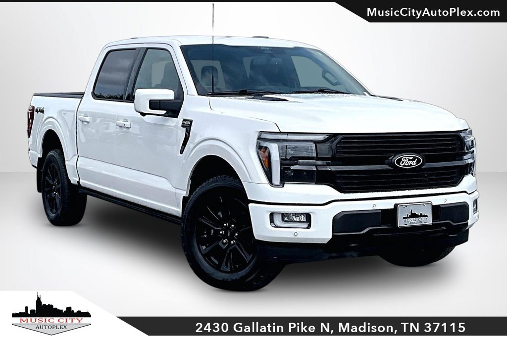 Used 2024 Ford F150 Platinum AWD/4WD image 1