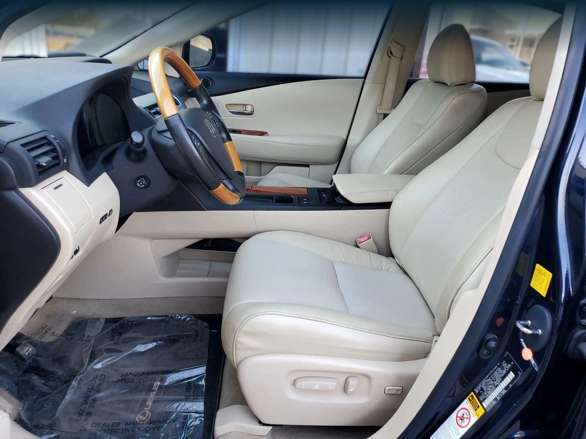 Used 2010 Lexus RX 350 AWD w/ Premium Pkg image 3