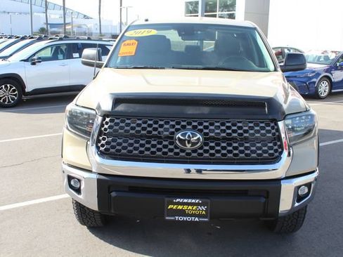 Used 2019 Toyota Tundra SR5 w/ TRD Off Road Package AWD/4WD image 5