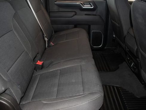 Used 2025 Chevrolet Silverado 1500 LT w/ Work Truck Package AWD/4WD image 12