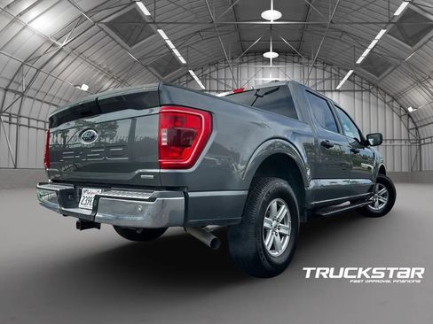 Used 2022 Ford F150 XLT w/ Equipment Group 301A Mid AWD/4WD image 4