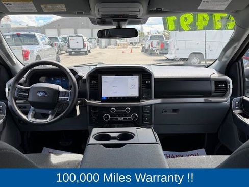Certified 2025 Ford F150 XLT w/ Equipment Group 301A Standard AWD/4WD image 5