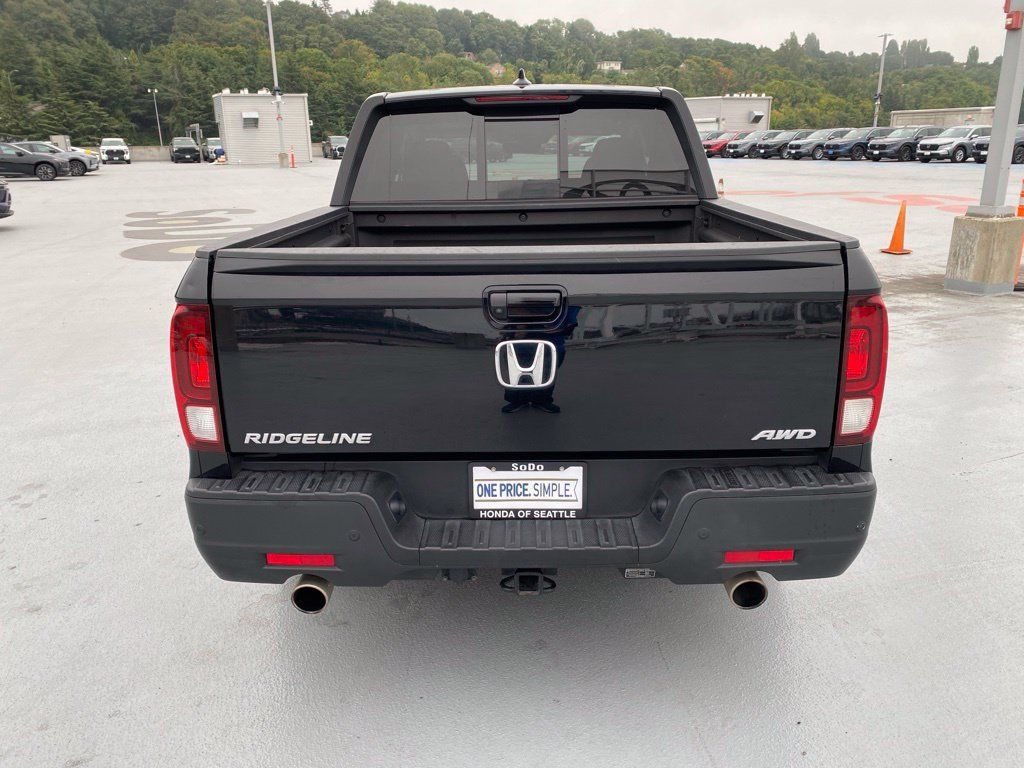 Certified 2023 Honda Ridgeline RTL-E image 11