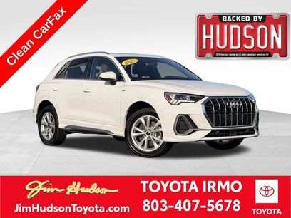 Used 2025 Audi Q3 2.0T Premium