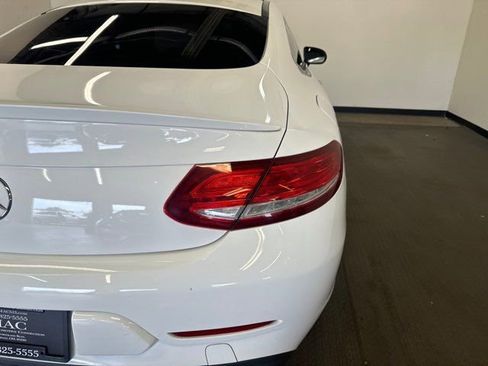 Used 2017 Mercedes-Benz C 300 Coupe image 10