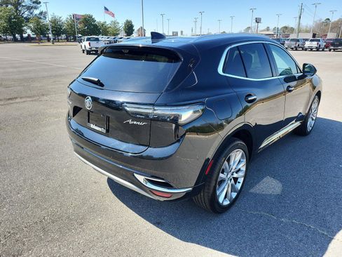 Certified 2023 Buick Envision Avenir AWD/4WD image 3