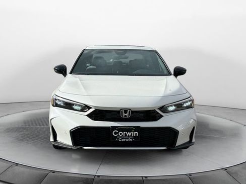 New 2026 Honda Civic Sport Touring image 4