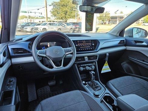 New 2024 Volkswagen Taos SE image 16