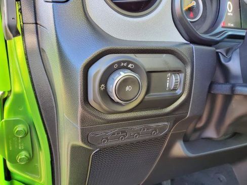 New 2026 Jeep Wrangler Sport image 7