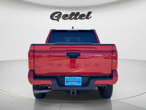 Certified 2025 Toyota Tacoma SR5 RWD image 6