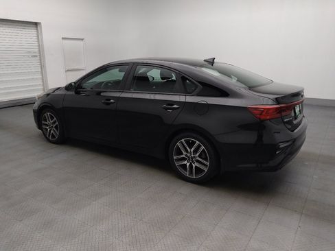 Used 2019 Kia Forte S w/ S Premium Package FWD image 3