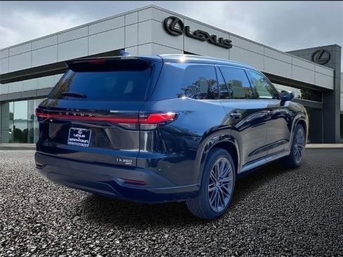 New 2026 Lexus TX 350 350 Luxury image 4