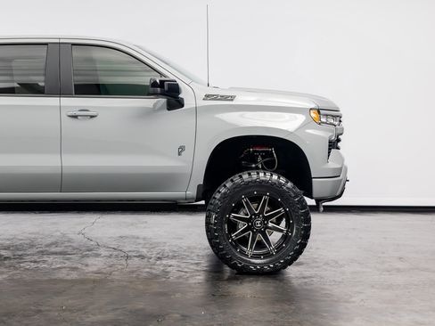 Used 2024 Chevrolet Silverado 1500 RST w/ All Star Edition Plus AWD/4WD image 25