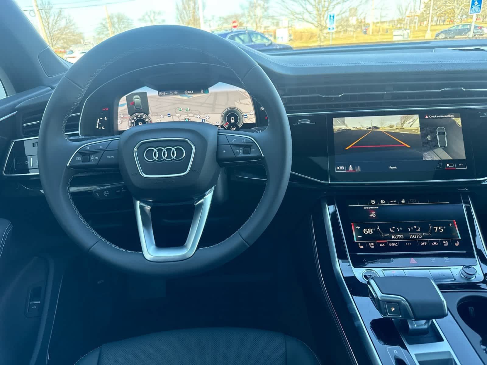 New 2026 Audi Q7 3.0T Premium Plus AWD/4WD image 20