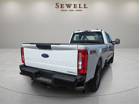 New 2025 Ford F250 XL w/ XL Driver Assist Package image 4