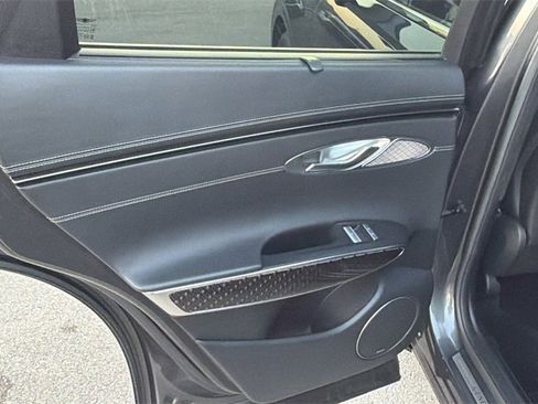 Used 2022 Genesis GV70 3.5T Sport w/ Sport Prestige Package image 21