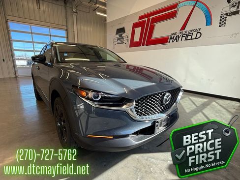 Used 2025 MAZDA CX-30 AWD 2.5 S w/ Preferred Package image 1