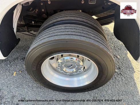 Used 2018 Ford F450 Lariat w/ Lariat Ultimate Package AWD/4WD image 12