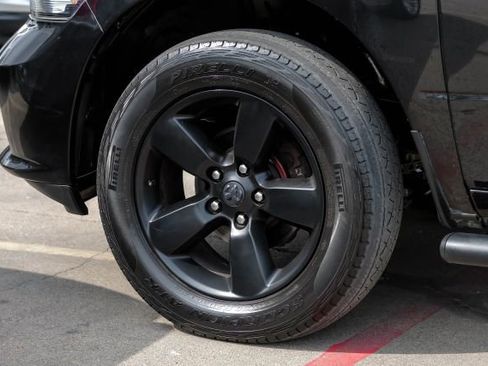 Used 2018 RAM 1500 Express w/ Black Ram 1500 Express Group image 60