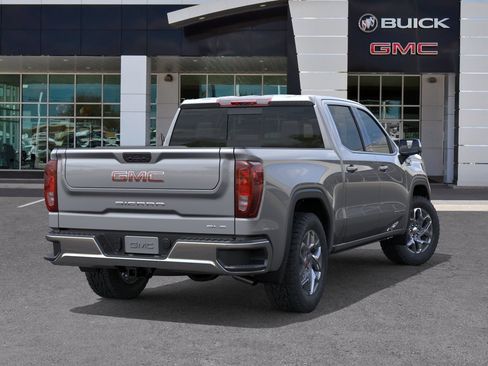 New 2026 GMC Sierra 1500 SLE w/ Preferred Package RWD image 4
