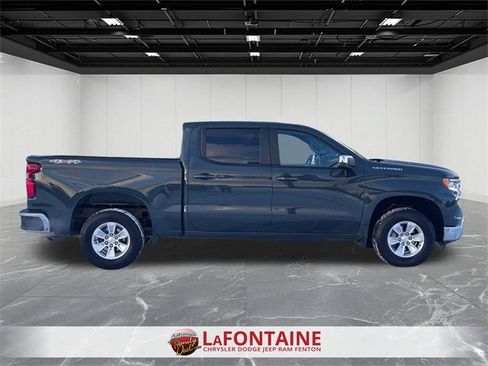 Used 2025 Chevrolet Silverado 1500 LT image 6