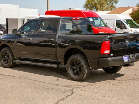 Used 2022 RAM 1500 Tradesman w/ Popular Equipment Group AWD/4WD image 7