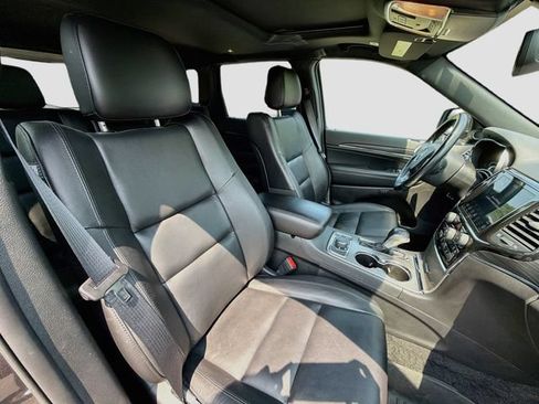 Used 2021 Jeep Grand Cherokee Limited AWD/4WD image 27