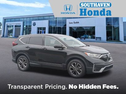 Used 2021 Honda CR-V EX