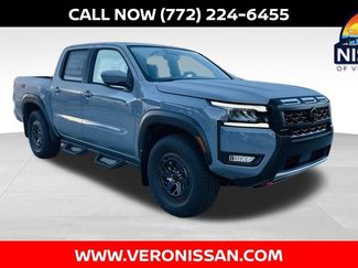 New 2026 Nissan Frontier PRO-4X w/ Pro Premium Package 360° Tour