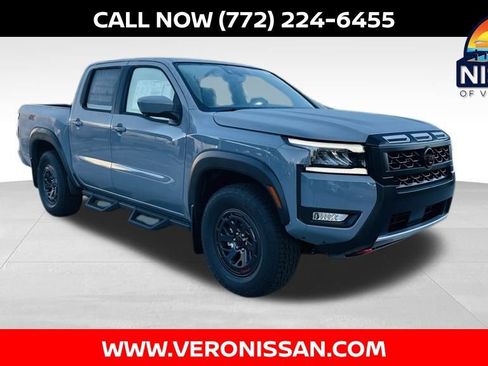 New 2026 Nissan Frontier PRO-4X w/ Pro Premium Package image 1