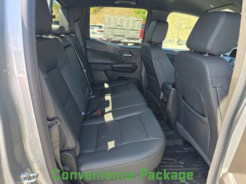 New 2026 GMC Canyon Elevation w/ Convenience Package RWD image 24