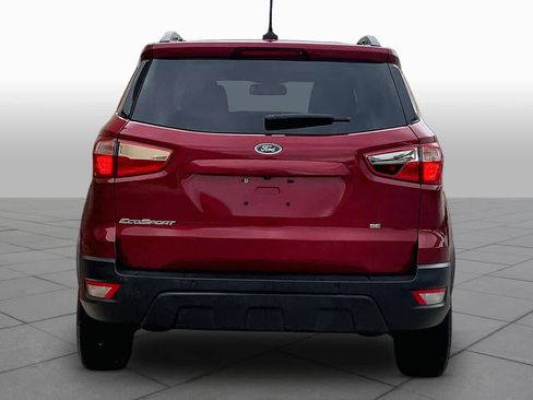 Used 2019 Ford EcoSport SE image 5
