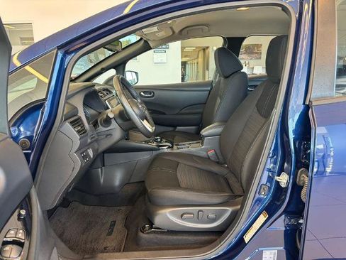 Certified 2024 Nissan Leaf SV Plus FWD image 16