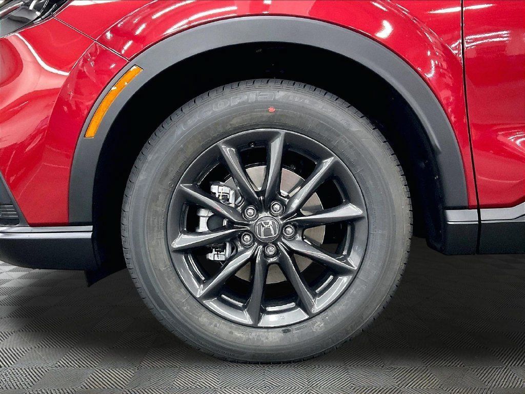 New 2027 Honda CR-V EX-L image 8