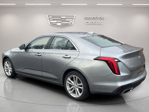 Used 2023 Cadillac CT4 Luxury w/ Sun And Sound Package image 5