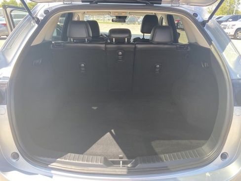 Used 2021 MAZDA CX-5 Touring image 10