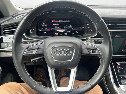 Certified 2023 Audi Q8 Premium Plus AWD/4WD image 10
