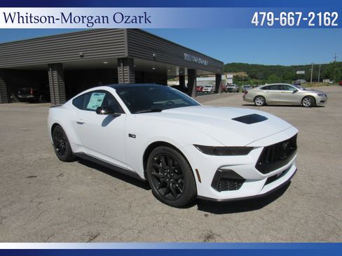 New 2026 Ford Mustang GT RWD image 20
