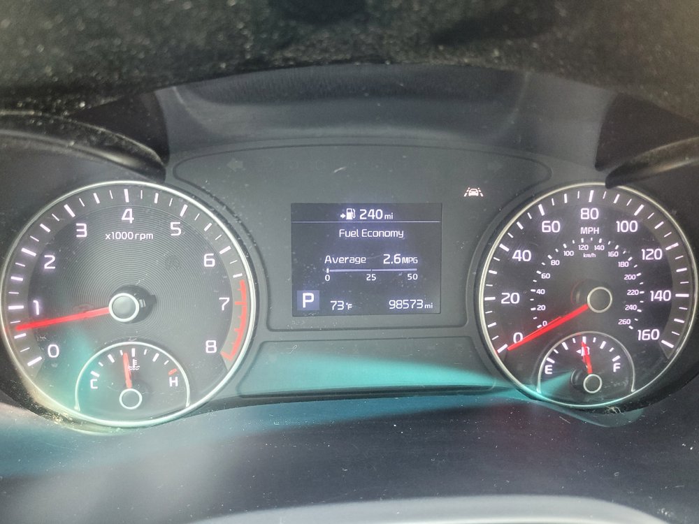 Used 2020 Kia Optima LX FWD image 23
