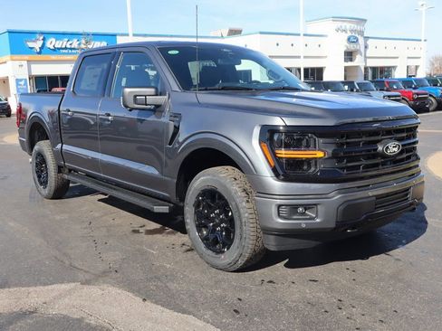 New 2026 Ford F150 XLT w/ Equipment Group 302A MID AWD/4WD image 1