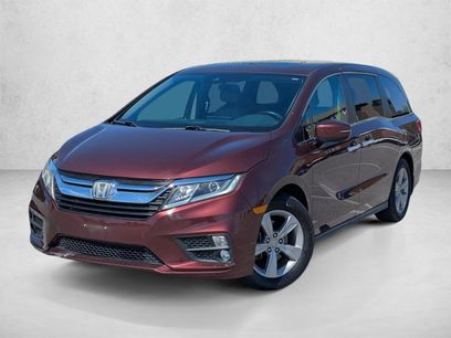 Used 2020 Honda Odyssey EX-L