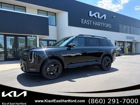 New 2027 Kia Telluride SX X-Line AWD/4WD image 1
