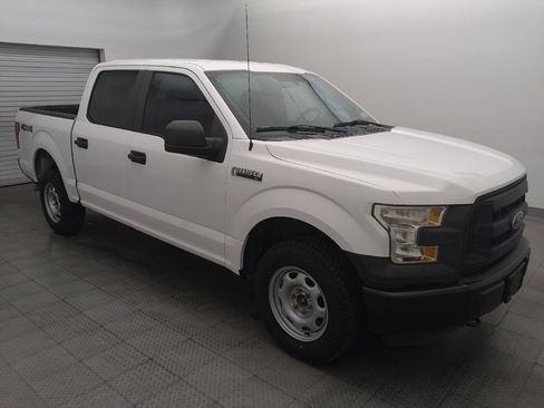Used 2016 Ford F150 XL w/ XL Power Equipment Group AWD/4WD image 11