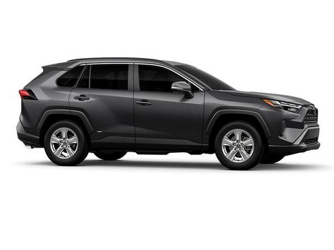 New 2025 Toyota RAV4 XLE image 13