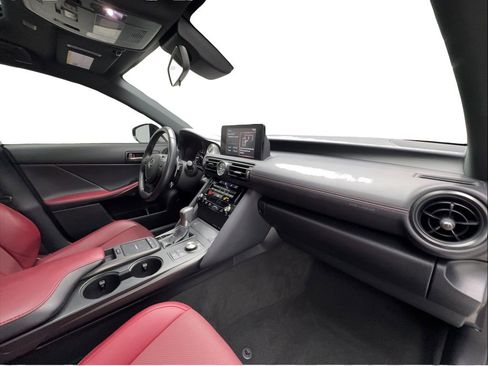 Used 2024 Lexus IS 300 F Sport w/ Accessory Package 2 RWD image 32