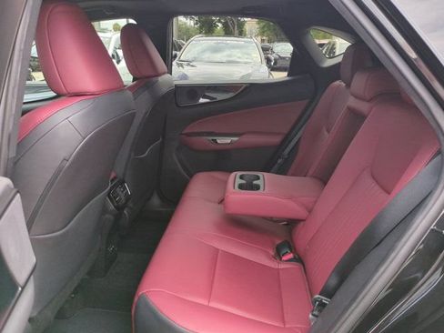 Certified 2022 Lexus NX 350 AWD image 13